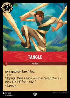 Tangle — Normal