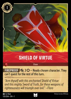 Shield of Virtue — Normal