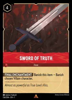 Sword of Truth — Normal