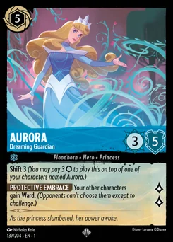Aurora - Dreaming Guardian — Normal