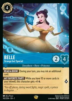 Belle - Strange but Special — Normal
