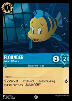 Flounder - Voice of Reason — Normal