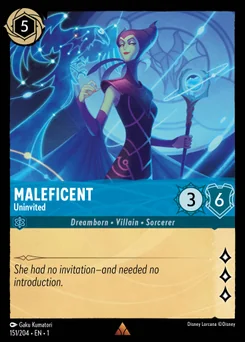 Maleficent - Uninvited — Normal