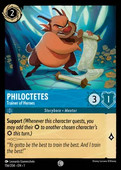 Philoctetes - Trainer of Heroes — Normal