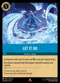 Let It Go — Normal