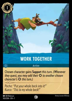 Work Together — Normal