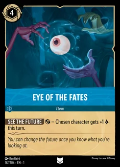Eye of the Fates — Normal