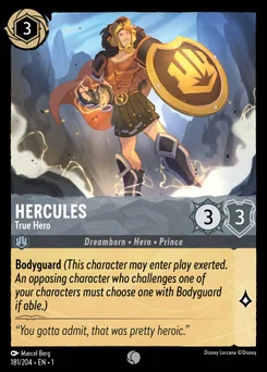 Hercules - True Hero — Normal