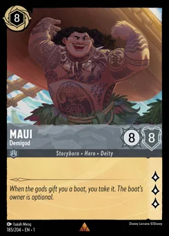 Maui - Demigod — Normal