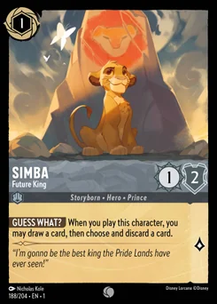 Simba - Future King — Normal