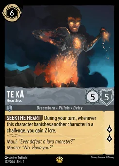 Te Kā - Heartless — Normal