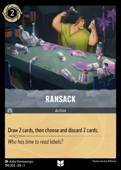 Ransack — Normal
