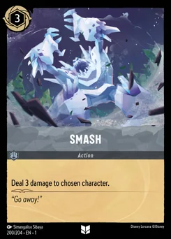 Smash — Normal