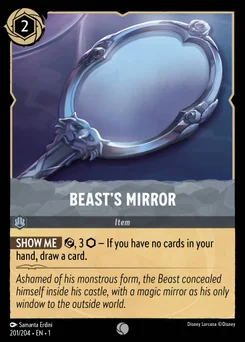 Beast's Mirror — Normal
