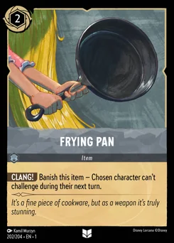 Frying Pan — Normal
