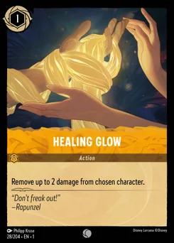 Healing Glow — Normal