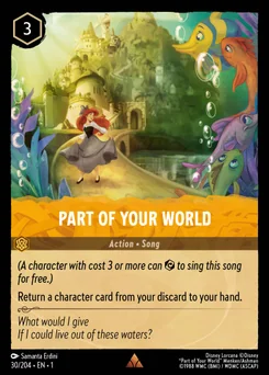 Part of Your World — Normal