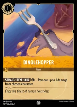 Dinglehopper — Normal