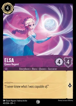 Elsa - Queen Regent — Normal