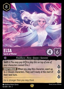 Elsa - Spirit of Winter — Normal