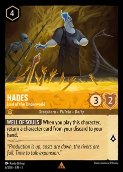 Hades - Lord of the Underworld — Normal