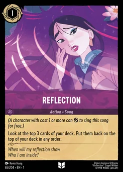 Reflection — Normal