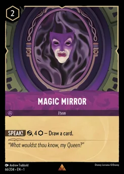 Magic Mirror — Normal