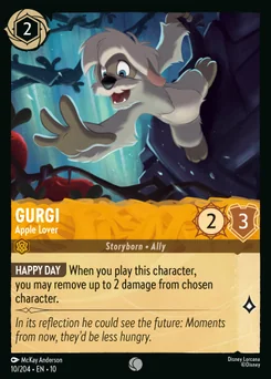Gurgi - Apple Lover — Normal