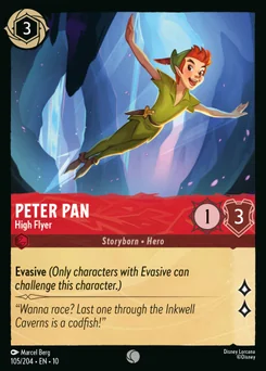 Peter Pan - High Flyer — Normal