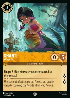 Shanti - Village Girl — Normal