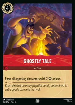 Ghostly Tale — Normal