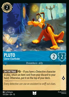 Pluto - Clever Cluefinder — Normal