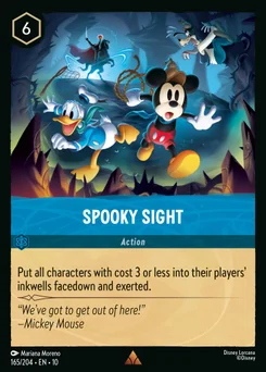 Spooky Sight — Normal