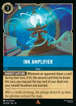 Ink Amplifier — Normal