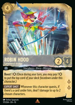 Robin Hood - Ephemeral Archer — Normal