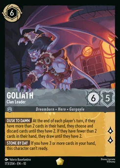 Goliath - Clan Leader — Normal