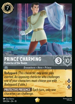 Prince Charming - Protector of the Realm — Normal