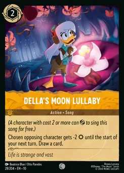 Della's Moon Lullaby — Normal