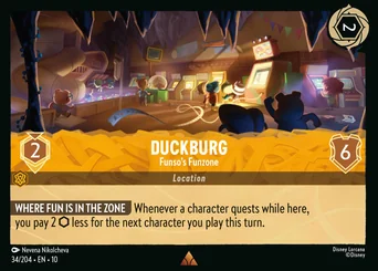 Duckburg - Funso's Funzone — Normal