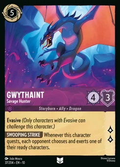 Gwythaint - Savage Hunter — Normal