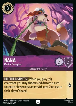 Nana - Canine Caregiver — Normal
