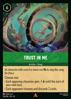Trust In Me — Normal