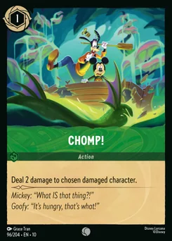 Chomp! — Normal