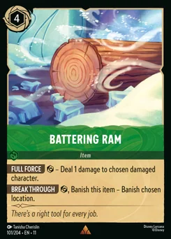 Battering Ram — Normal