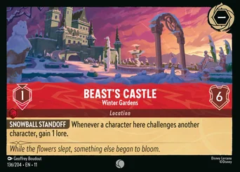Beast's Castle - Winter Gardens — Normal