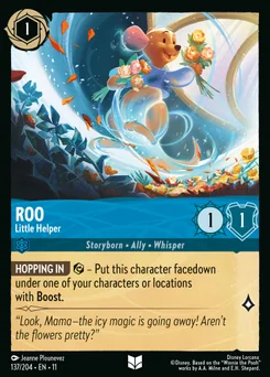 Roo - Little Helper — Normal