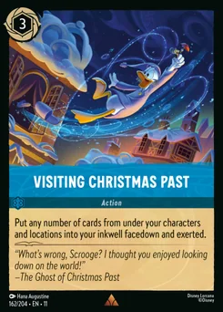 Visiting Christmas Past — Normal