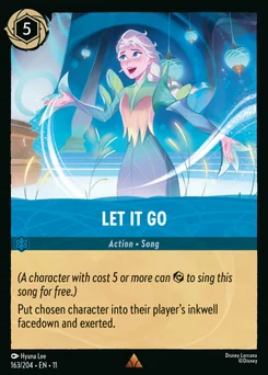 Let It Go — Normal