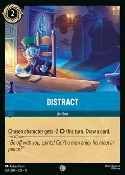 Distract — Normal