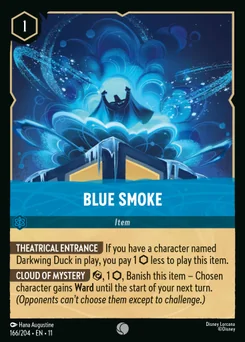 Blue Smoke — Normal